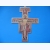 Krzyż Franciszkański(San Damiano)  na ścianę 21 cm